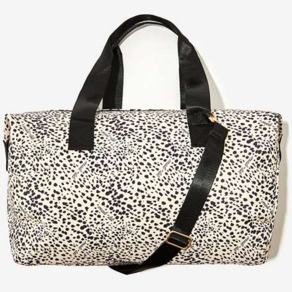 Mali & Lili Extra Large Weekender Bag NEW - Picture 2 of 10